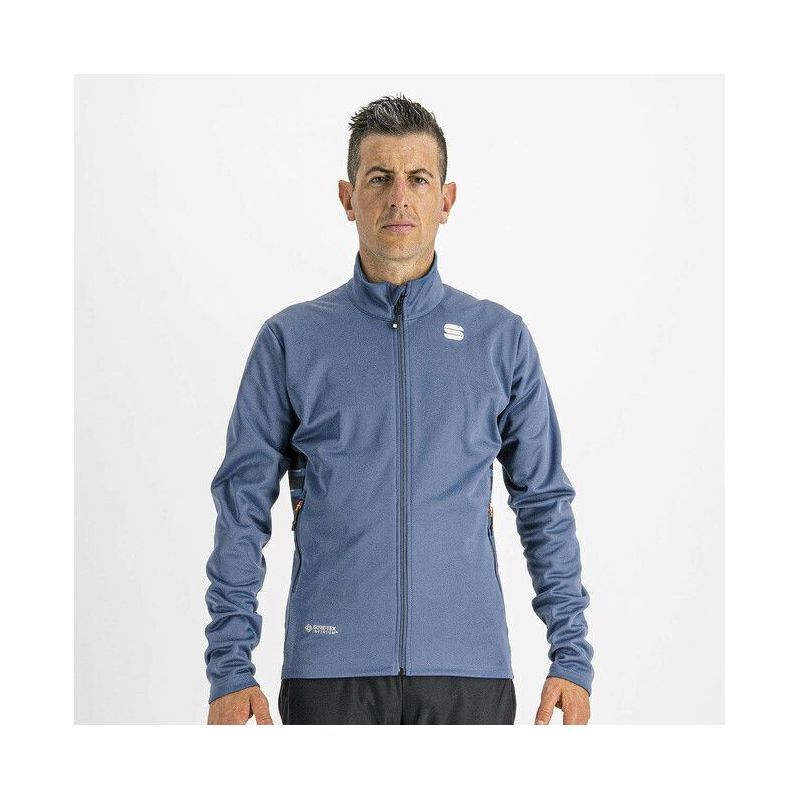 Sportful Squadra Jacket - Pánská Bunda na běžky | Hardloop
