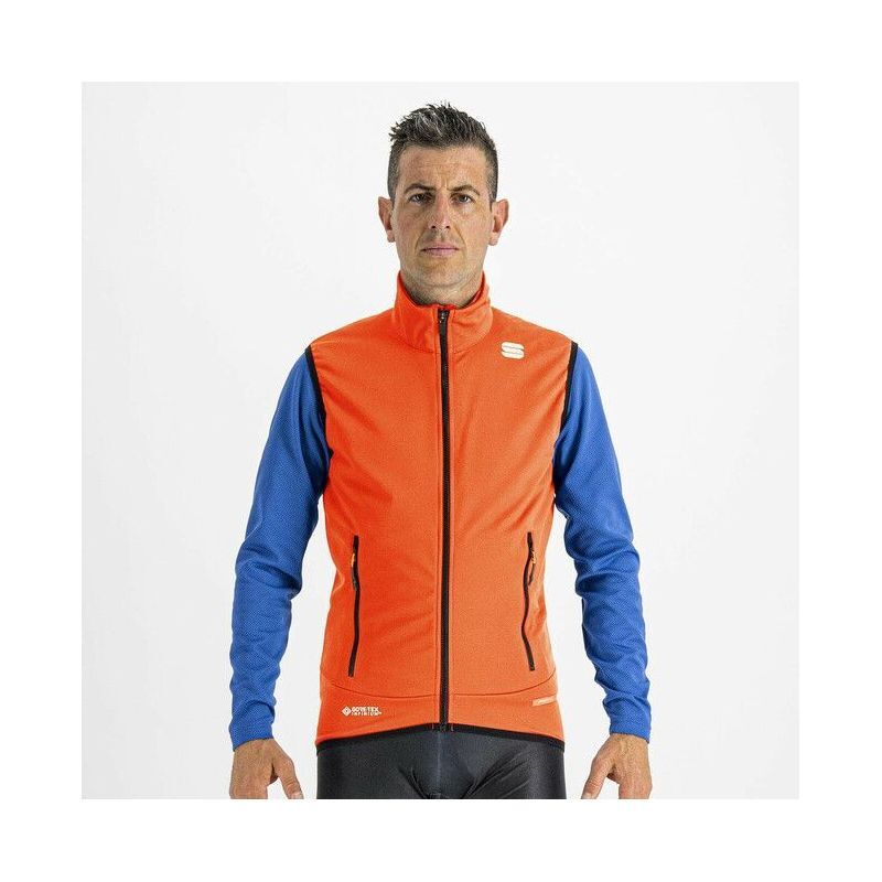 Sportful Apex Vest - Casaco ski de fundo homem | Hardloop