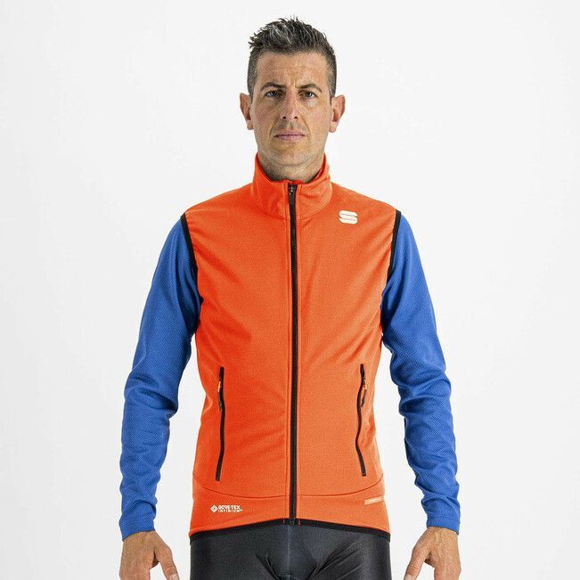Sportful Apex Vest - Chaqueta de esquí de fondo - Hombre