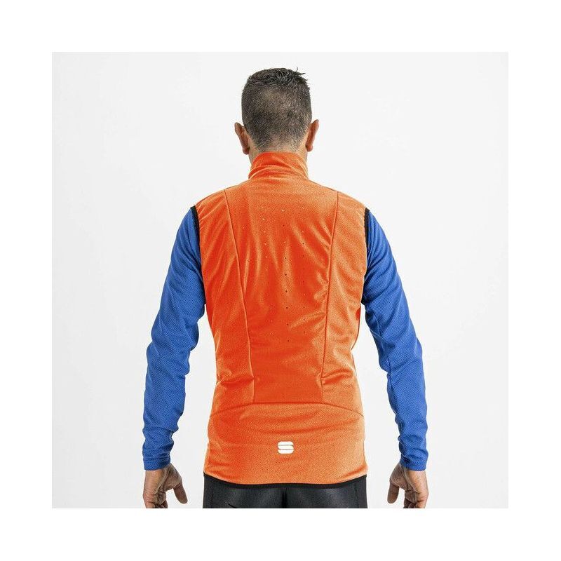 Sportful Apex Vest - Pánská Bunda na běžky | Hardloop