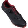 Black / Red / Black