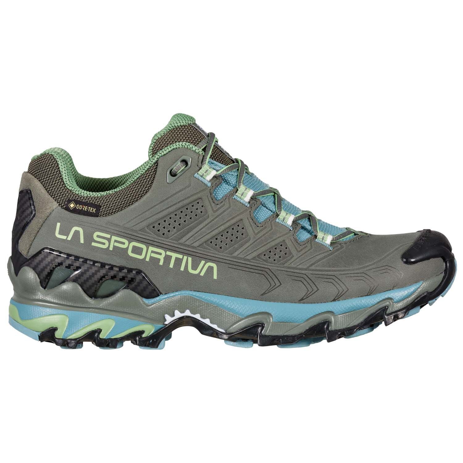 La Sportiva Ultra Raptor II Leather GTX - Chaussures randonnée femme | Hardloop