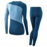 Loeffler Set Long Transtex Merino - Intimo - Donna