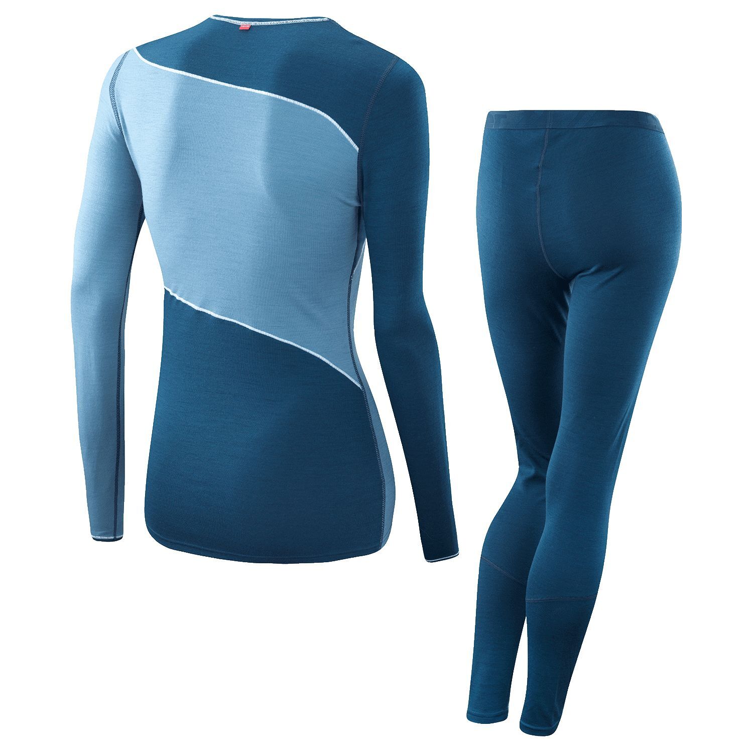 Loeffler Set Long Transtex Merino - Base layer - Women's