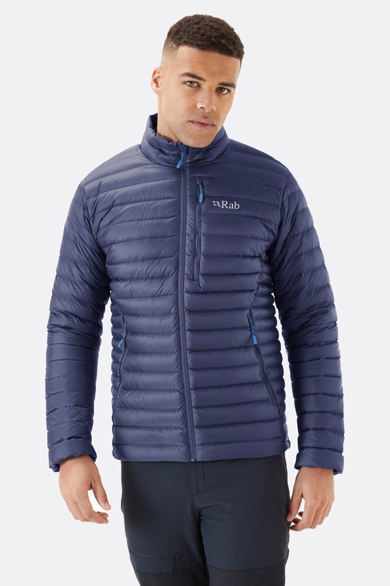 Rab Microlight Jacket - Down jacket - Men's