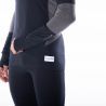 Artilect Darkhorse 185 Zoned 1/4 Zip - Sous-vêtement technique homme | Hardloop