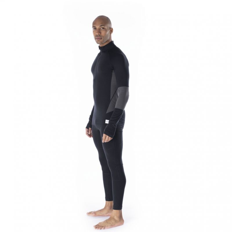 Artilect Darkhorse 185 Zoned 1/4 Zip - Base layer - Men's