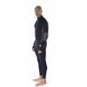 Artilect Darkhorse 185 Zoned 1/4 Zip - Sous-vêtement technique homme | Hardloop