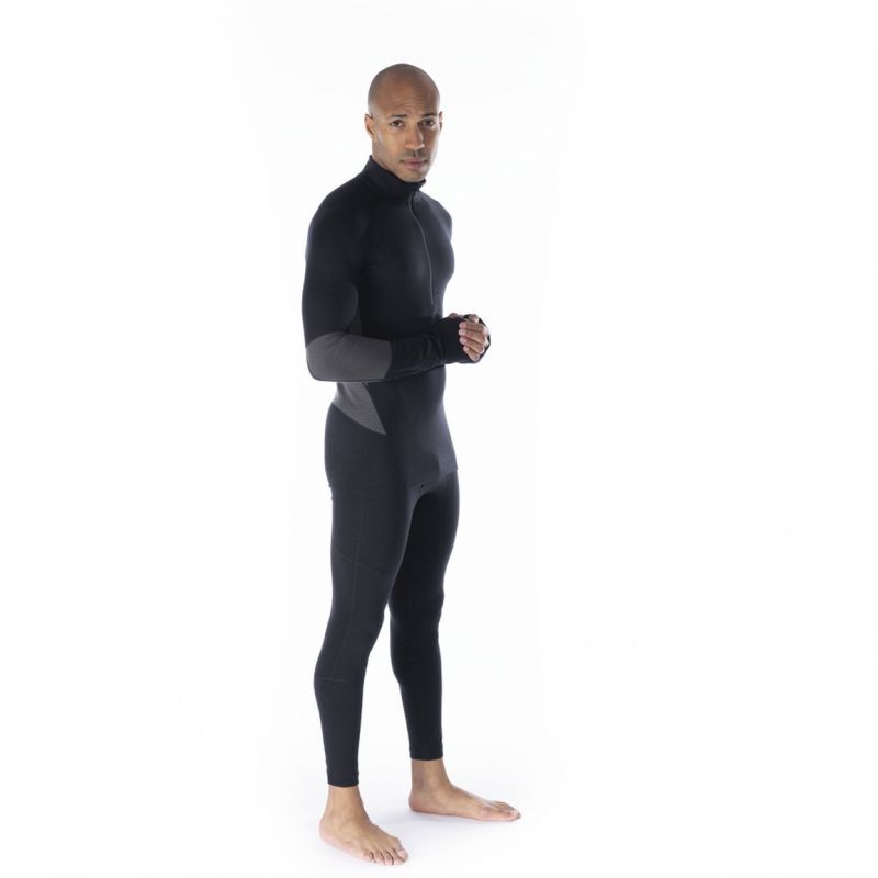 Artilect Darkhorse 185 Zoned 1/4 Zip - Base layer - Men's
