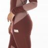 Artilect Darkhorse 185 Zoned Crew - Base layer - Women's