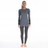 Artilect Goldhill 125 Zoned Crew - Base layer - Women's
