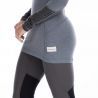 Artilect Goldhill 125 Zoned Crew - Base layer - Women's