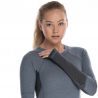 Artilect Goldhill 125 Zoned Crew - Base layer - Women's