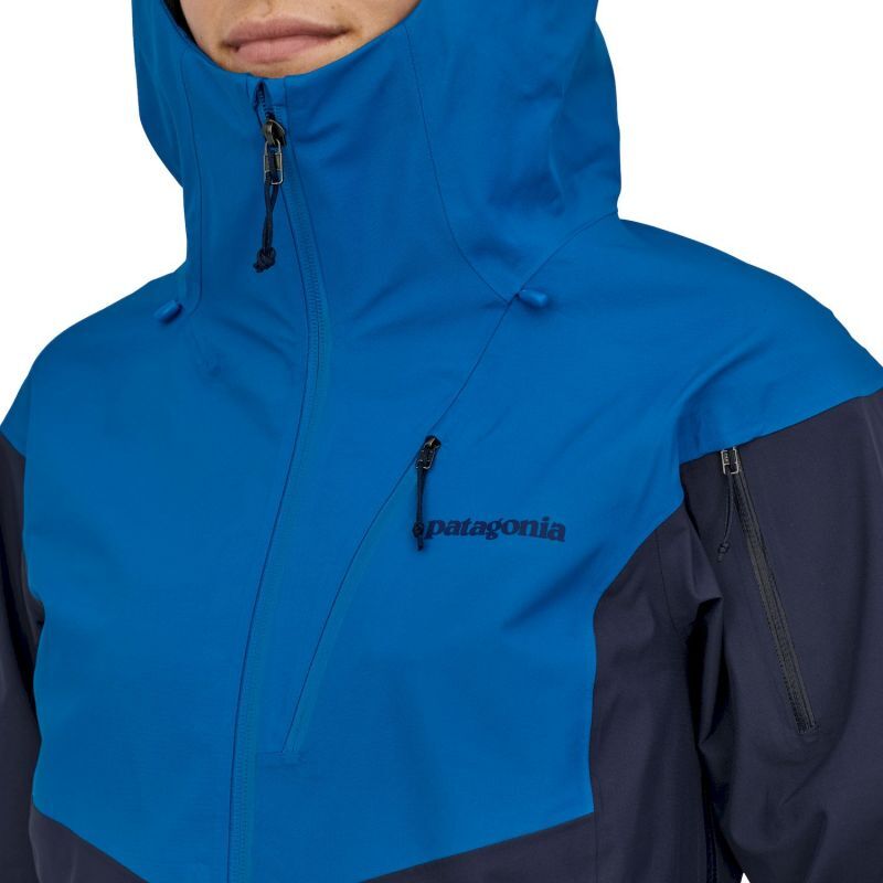 Patagonia Snowdrifter Jkt - Casaco de esquí mulher | Hardloop