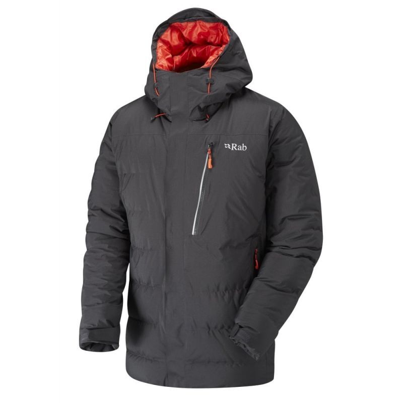 Rab resolution store jacket sale