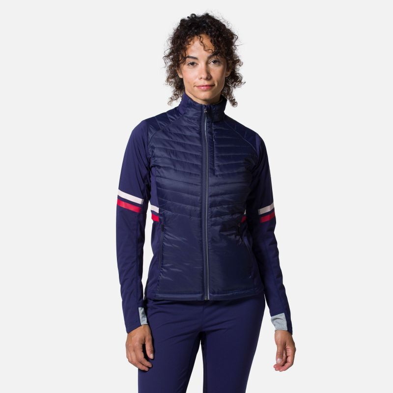 Rossignol Poursuite Warm Jacket - Dunjakke Damer