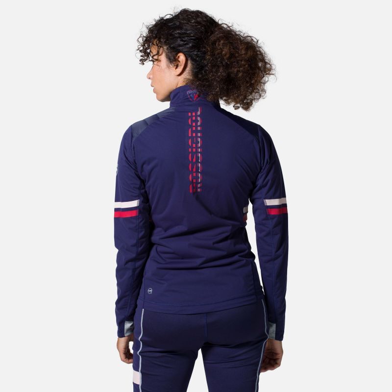 Rossignol Poursuite Warm Jacket - Donsjack - Dames