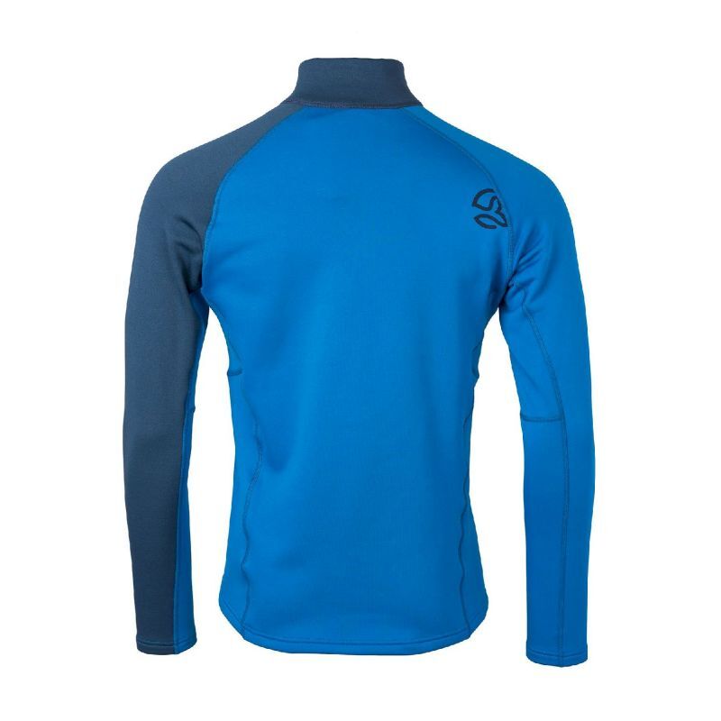 Forro Polar Ternua Magik 1/2 Zip Clematics Blue