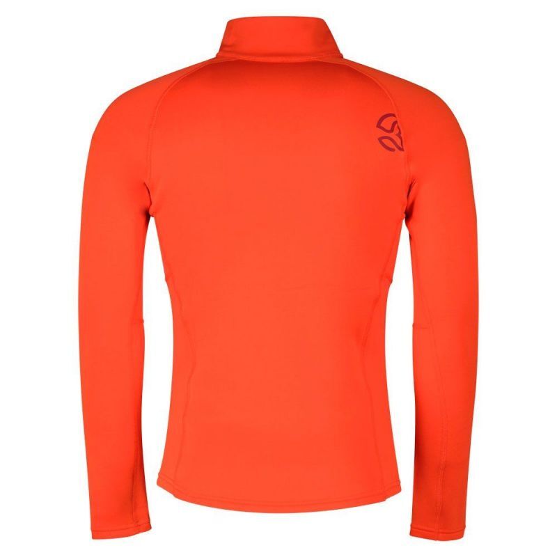 Ternua Lezat 1/2 Zip - Fleecetröjor Herr
