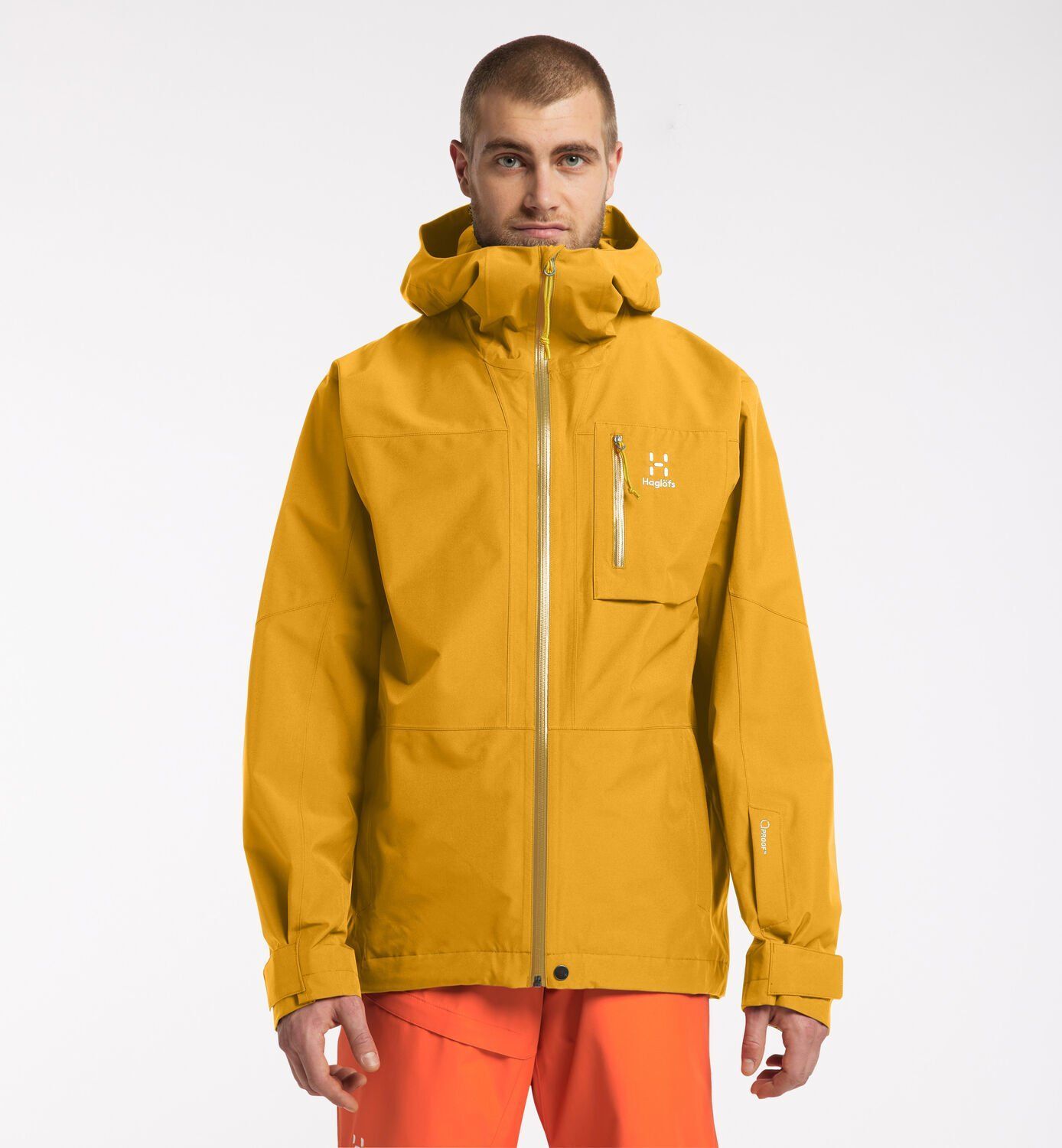 Haglöfs Lumi Jacket - Veste ski homme | Hardloop