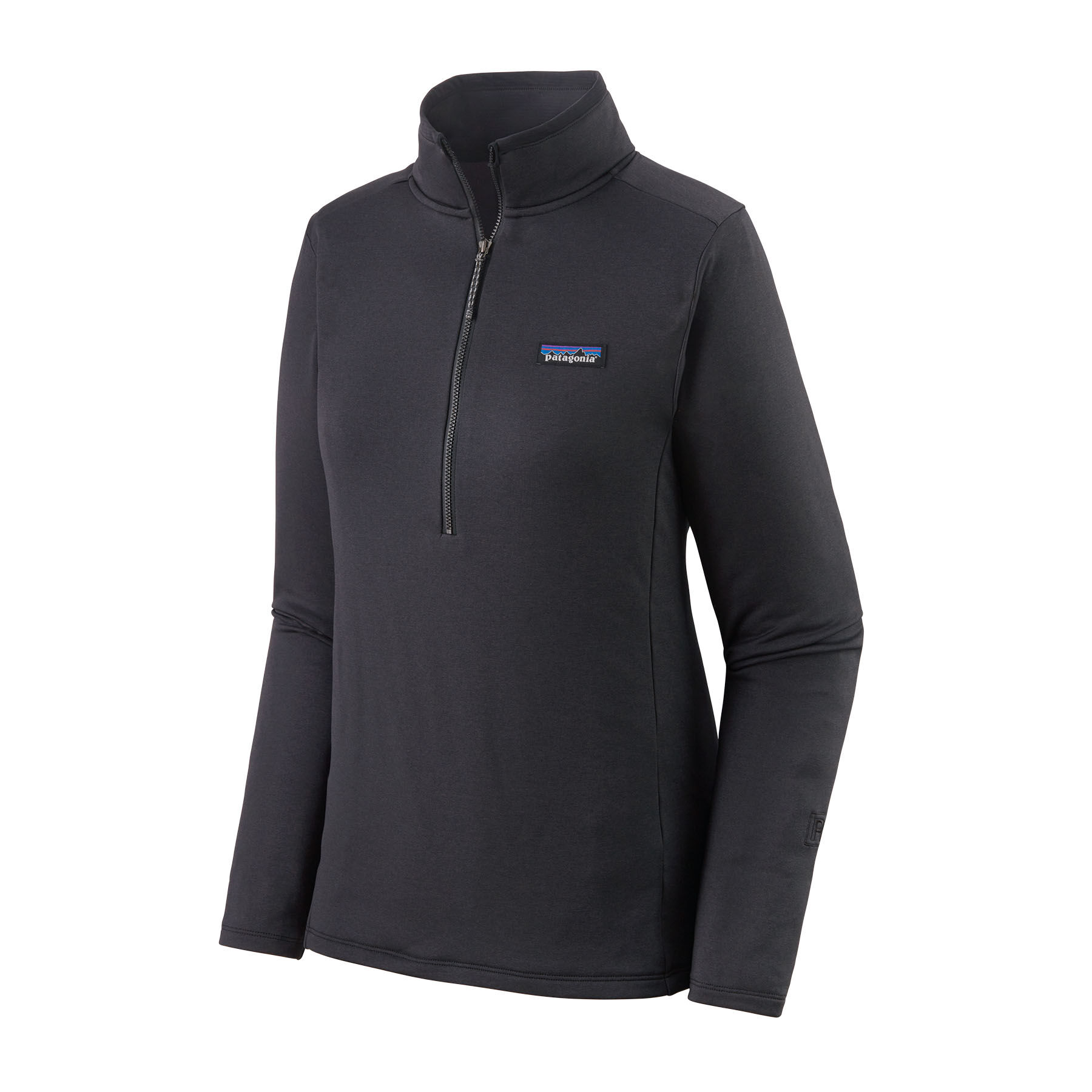 Patagonia R1 Daily Zip Neck - Forro polar - Mujer