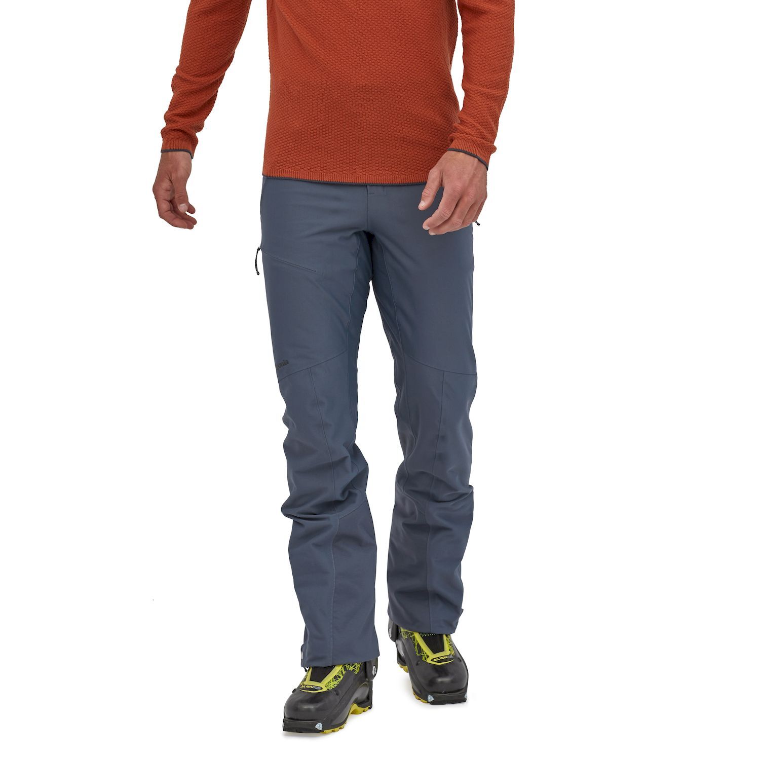 Patagonia Upstride Pants - Pantalon ski homme | Hardloop