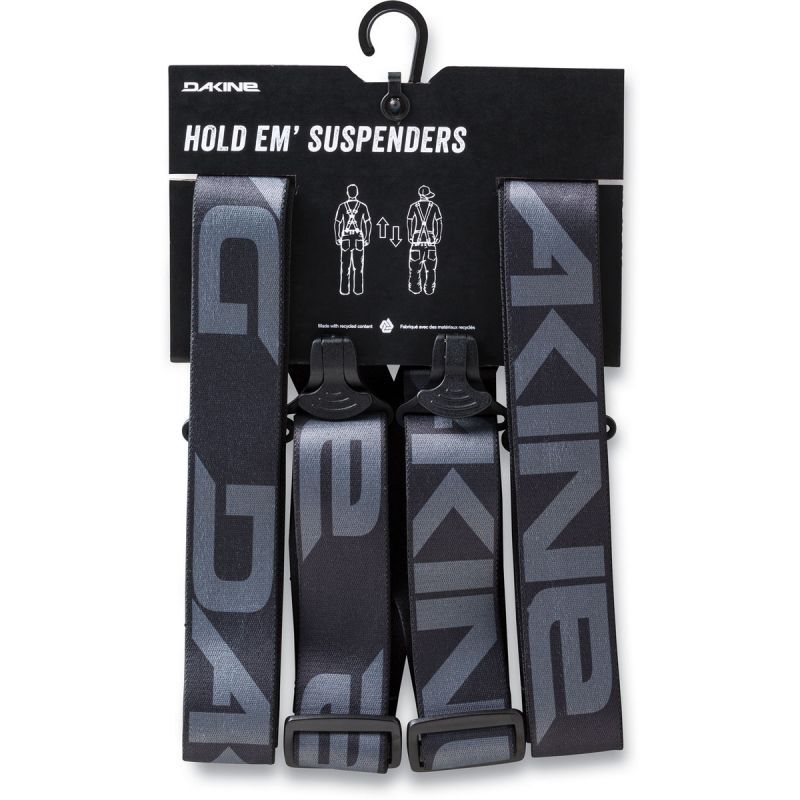 Dakine Hold'Em Suspenders | Hardloop
