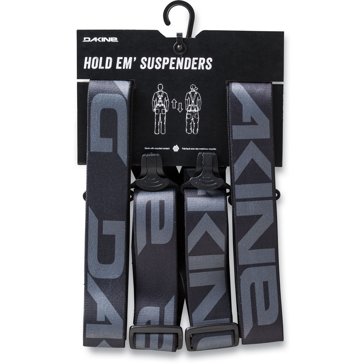 Dakine Hold'Em Suspenders - Szelki narciarskie | Hardloop