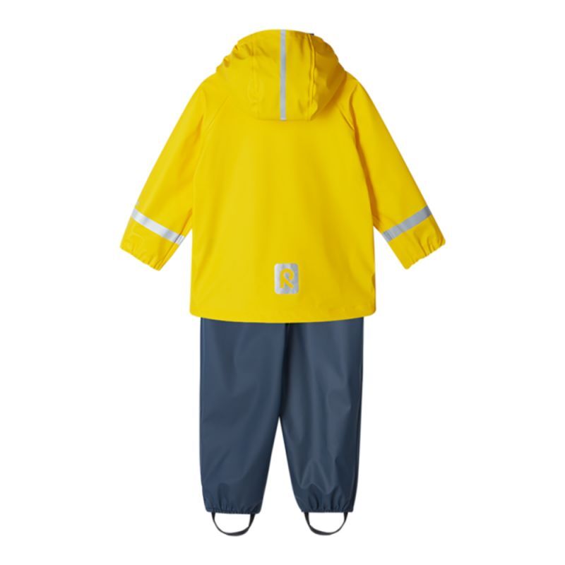 Reima Tihku - Raincoat set - Kids