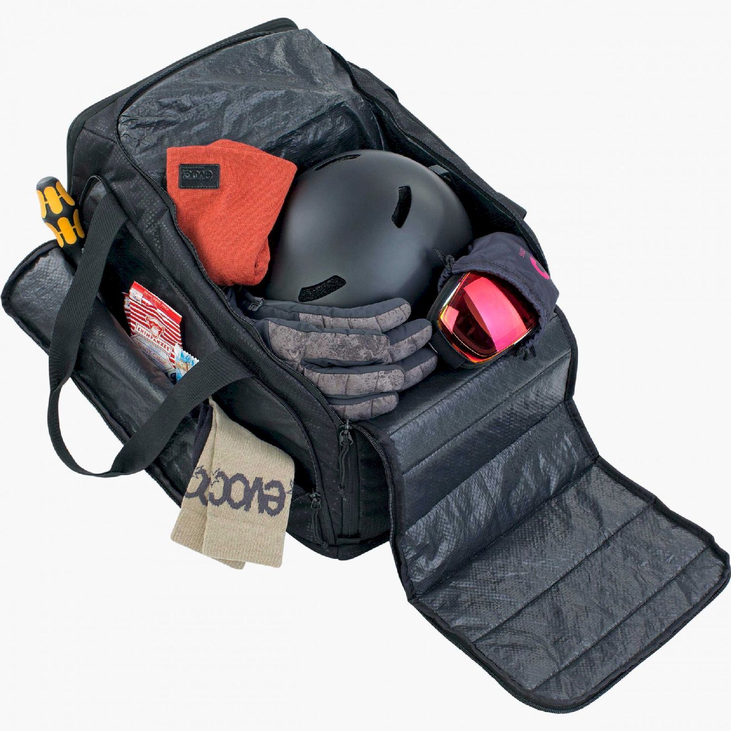 Evoc Gear Bag 35 - Plecak turystyczny | Hardloop