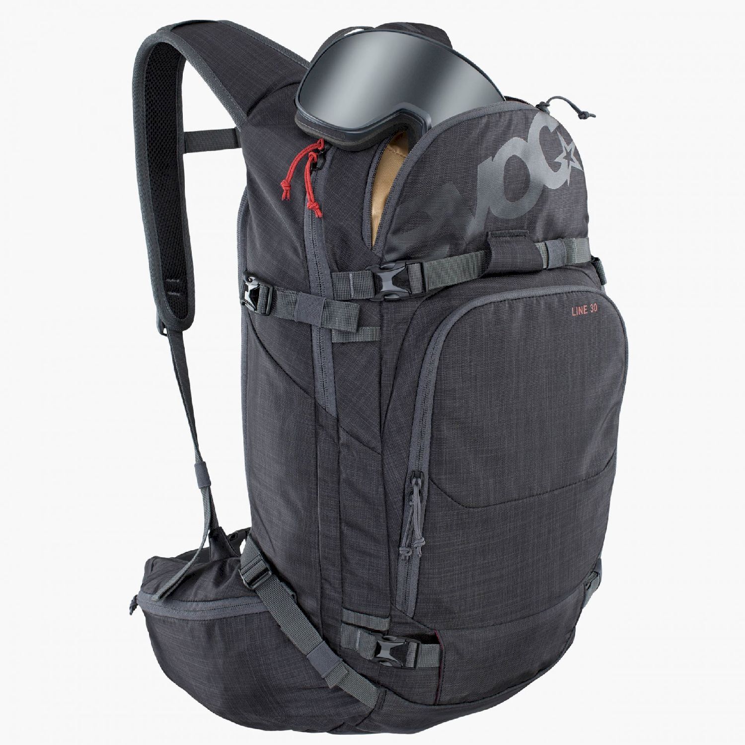 Evoc Line 30 - Plecak narciaski | Hardloop