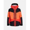 Racing Red / Zeal Orange