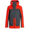 Racing Red / Motion Grey