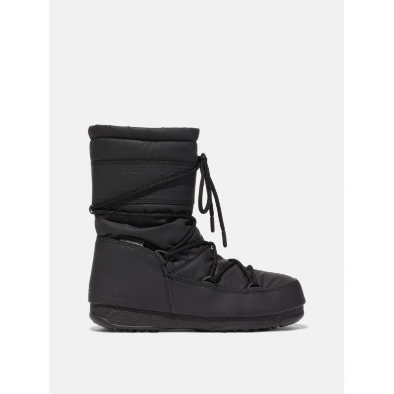 Moon Boot Mid Rubber Wp - Scarponi da neve - Donna | Hardloop