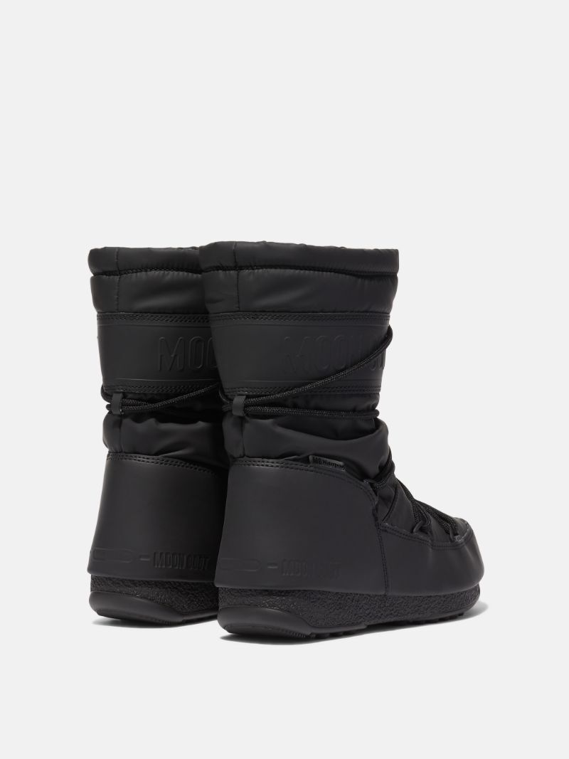 Moon Boot Mid Rubber Wp - Scarponi da neve - Donna | Hardloop