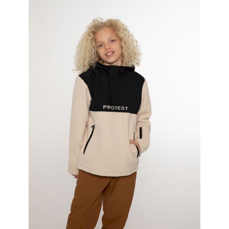 Protest Rayt Jr 1/4 - Polaire enfant | Hardloop