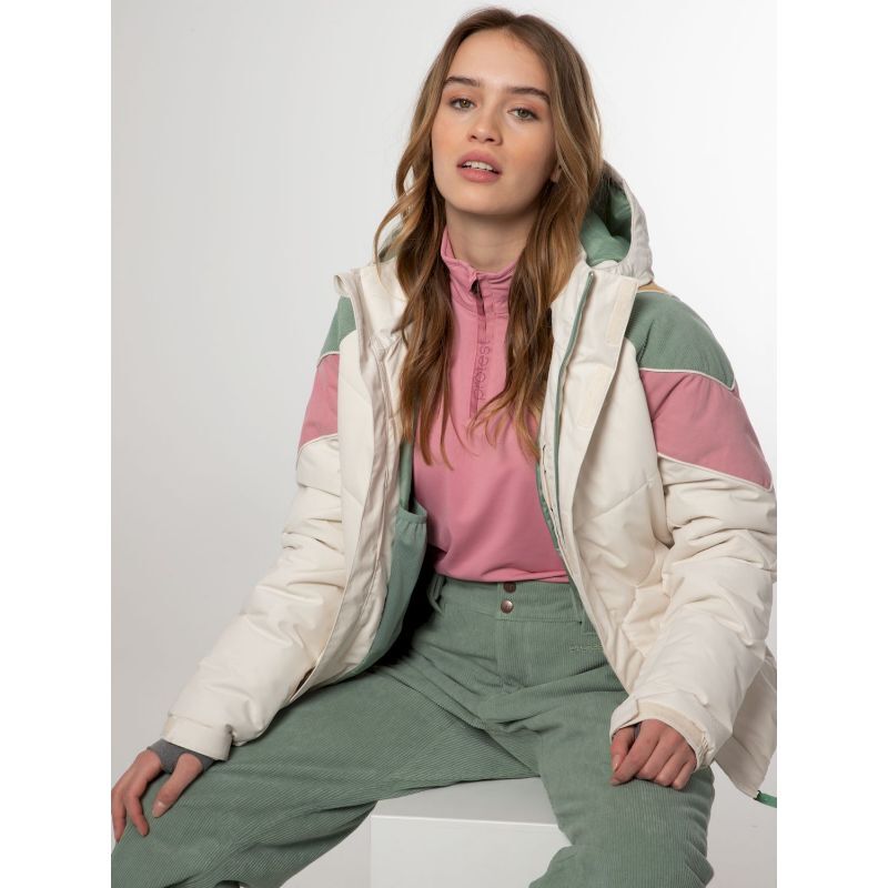 Protest Siberias - Chaqueta de esquí - Mujer