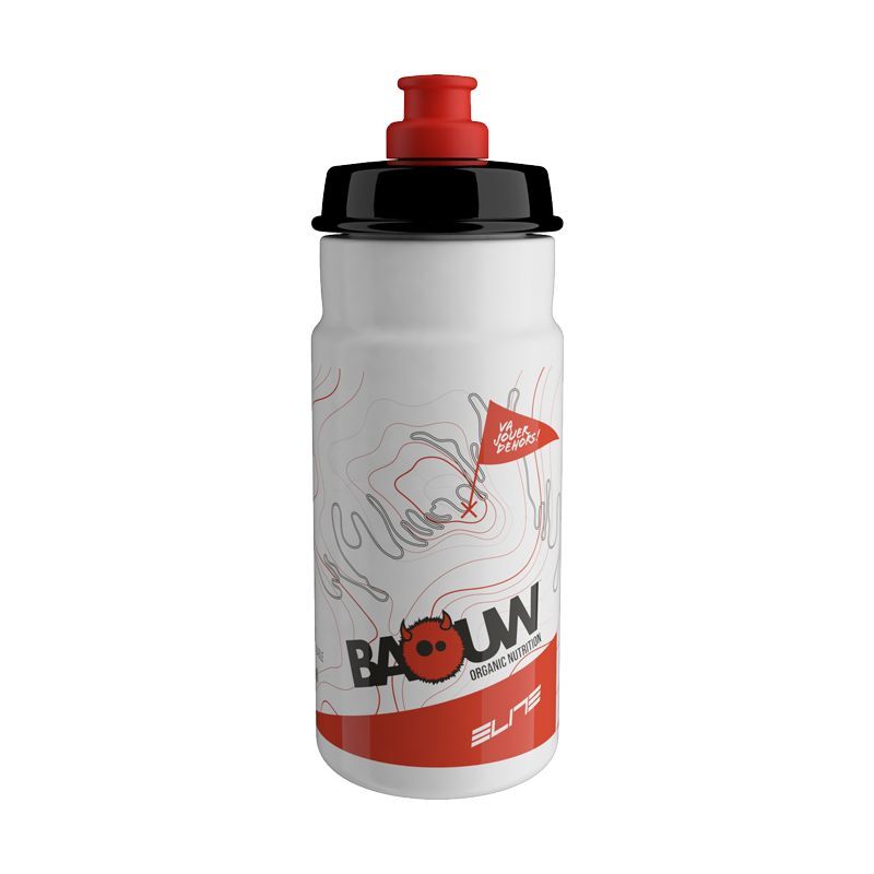 Baouw Bidon VŽlo Elite 550 Ml - Borraccia