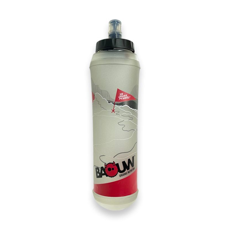 Baouw Flasque Hydratation Bpa Free Recyclé 500 ml - Flasque | Hardloop