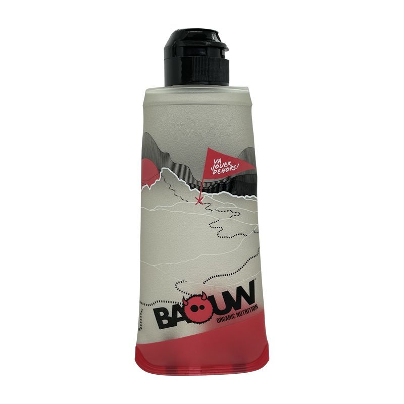 Baouw  Flasque Trail Purées Bpa Free Recyclé 200 ml - Botella
