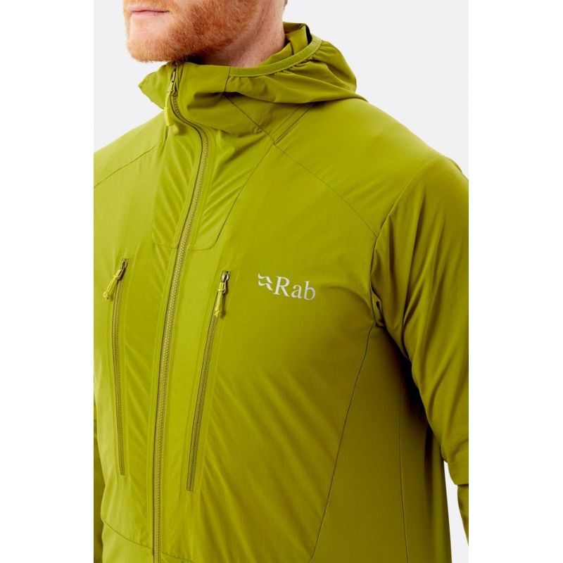 Rab Borealis Jacket - Veste softshell homme | Hardloop