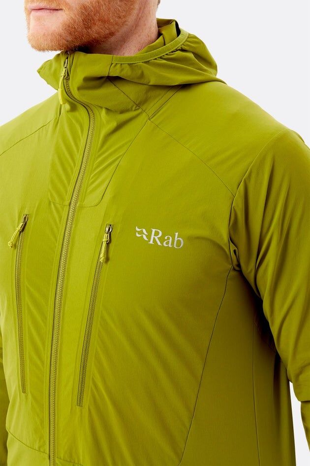 Rab Borealis Jacket - Softshell jacket - Men's | Hardloop