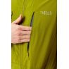 Rab Borealis Jacket - Softshell jacket - Men's | Hardloop