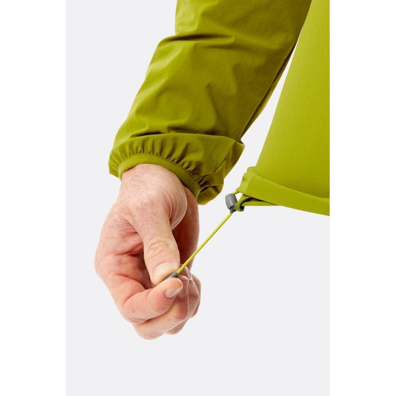 Rab Borealis Jacket - Veste softshell homme | Hardloop