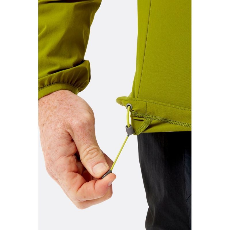 Rab Borealis Jacket - Softshell jacket - Men's | Hardloop