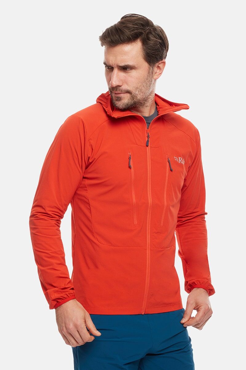 Rab Borealis Jacket - Softshell homme | Hardloop