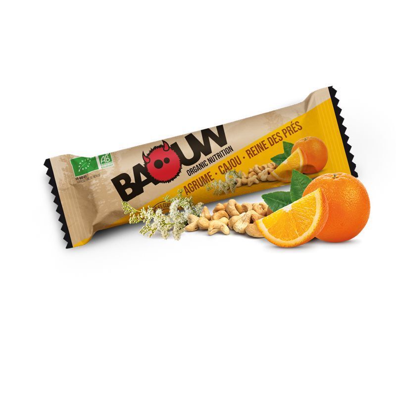 Baouw  Agrume-Cajou-Reine Des Prés - Energieriegel