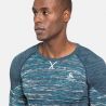 Odlo Blackcomb Eco L/S - Camisola interior homem | Hardloop