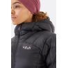 Rab Neutrino Pro Jacket - Dámská Péřová bunda | Hardloop