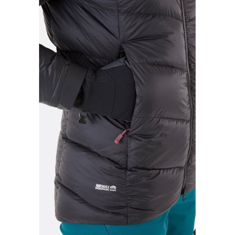Rab Neutrino Pro Jacket - Untuvatakki - Naiset